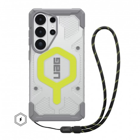 (แถมฟิล์ม) เคส UAG PATHFINDER Clear สำหรับ Samsung Galaxy S26 Ultra / S25 Ultra