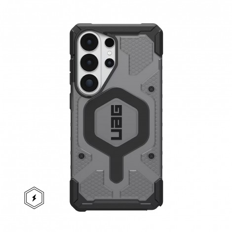(แถมฟิล์ม) เคส UAG PATHFINDER Clear สำหรับ Samsung Galaxy S26 Ultra / S25 Ultra