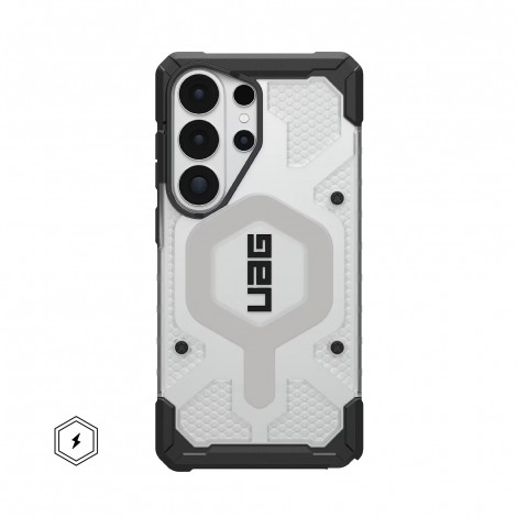 (แถมฟิล์ม) เคส UAG PATHFINDER Clear สำหรับ Samsung Galaxy S26 Ultra / S25 Ultra