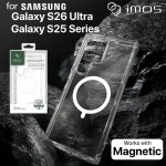 เคส IMOS TREND BOOST สำหรับ Samsung Galaxy S26 Ultra / S25 Ultra / S25 Plus / S25