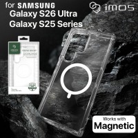 เคส IMOS TREND BOOST สำหรับ Samsung Galaxy S26 Ultra / S25 Ultra / S25 Plus / S25