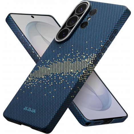 (แถมฟิล์ม) เคส Pitaka Aramid Edge Case สำหรับ Samsung Galaxy S26 Ultra / S25 Ultra