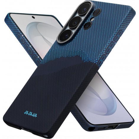 (แถมฟิล์ม) เคส Pitaka Aramid Edge Case สำหรับ Samsung Galaxy S26 Ultra / S25 Ultra