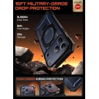 (แถมฟิล์ม) เคส SUPCASE Unicorn Beetle Grip สำหรับ iPhone Air / 17 / 16e / 16 / Plus / Pro / Max