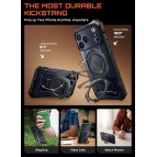 (แถมฟิล์ม) เคส SUPCASE Unicorn Beetle Grip สำหรับ iPhone Air / 17 / 16e / 16 / Plus / Pro / Max