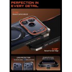 (แถมฟิล์ม) เคส SUPCASE Unicorn Beetle Grip สำหรับ iPhone Air / 17 / 16e / 16 / Plus / Pro / Max