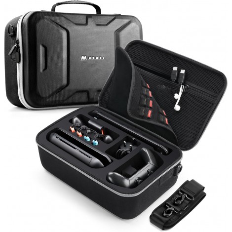 กระเป๋า SUPCASE (MUMBA) Carrying Bags สำหรับ Nintendo Switch 2 / Switch 1 / Switch OLED