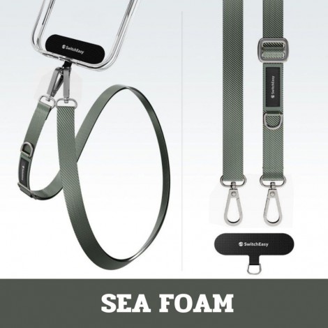 สายคล้องโทรศัพท์ Switcheasy EasyStrap + Easy Strap Card 20mm
