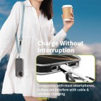 สายคล้องโทรศัพท์ Switcheasy EasyStrap + Easy Strap Card 20mm