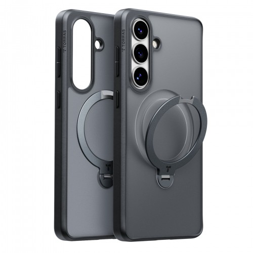 (แถมฟิล์ม) เคส TORRAS OStand Q3 SPIN / SPIN AIR สำหรับ Galaxy S26 Ultra / S26 Plus / S26 / S25 Ultra / S25 (แถมฟิล์ม) เคส TORRAS OStand Q3 SPIN / SPIN AIR สำหรับ Galaxy S26 Ultra / S26 Plus / S26 / S25 Ultra / S25