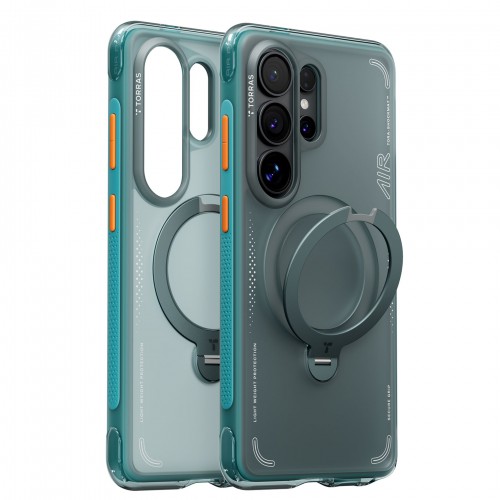 (แถมฟิล์ม) เคส TORRAS OStand Q3 SPIN / SPIN AIR สำหรับ Galaxy S26 Ultra / S26 Plus / S26 / S25 Ultra / S25 (แถมฟิล์ม) เคส TORRAS OStand Q3 SPIN / SPIN AIR สำหรับ Galaxy S26 Ultra / S26 Plus / S26 / S25 Ultra / S25