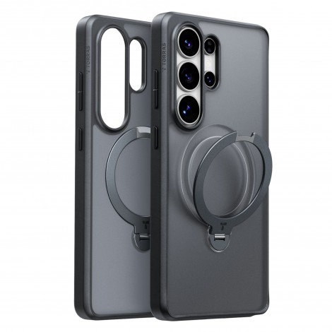 (แถมฟิล์ม) เคส TORRAS OStand Q3 SPIN / SPIN AIR  สำหรับ Galaxy S26 Ultra / S26 Plus / S26 / S25 Ultra / S25