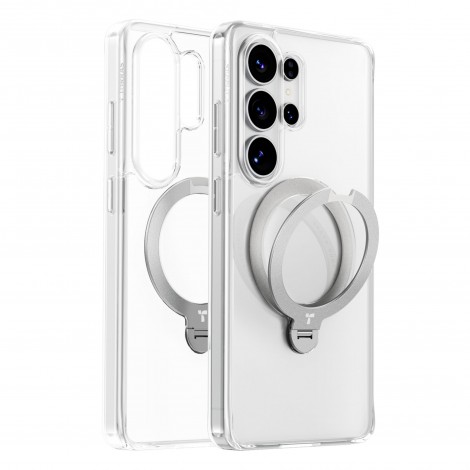 (แถมฟิล์ม) เคส TORRAS OStand Q3 SPIN / SPIN AIR  สำหรับ Galaxy S26 Ultra / S26 Plus / S26 / S25 Ultra / S25