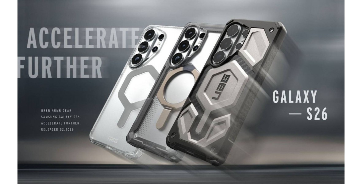 UAG Galaxy S26 Ultra