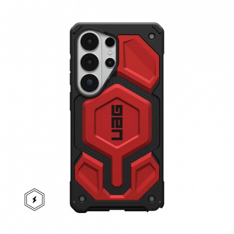 (รับประกัน10ปี) เคส UAG MONARCH PRO / Kevlar สำหรับ Samsung Galaxy S26 Ultra / S24 Ultra