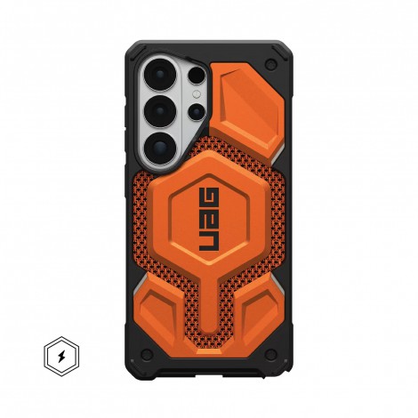 (รับประกัน10ปี) เคส UAG MONARCH PRO / Kevlar สำหรับ Samsung Galaxy S26 Ultra / S24 Ultra