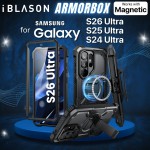 เคส i-Blason Armorbox สำหรับ Samsung Galaxy S26 Ultra / S25 Ultra / S24 Ultra