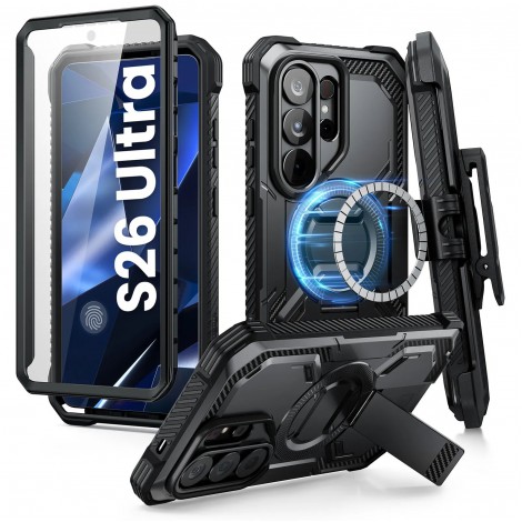 เคส i-Blason Armorbox สำหรับ Samsung Galaxy S26 Ultra / S25 Ultra / S24 Ultra