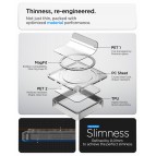 (แถมฟิล์ม) เคส SPIGEN Ultra Hybrid MagFit Zero One สำหรับ Samsung Galaxy S26 Ultra