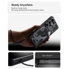 (แถมฟิล์ม) เคส SPIGEN Ultra Hybrid MagFit Zero One สำหรับ Samsung Galaxy S26 Ultra