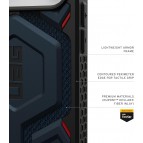 (รับประกัน10ปี) เคส UAG MONARCH PRO สำหรับ iPhone 17 Pro / 17 Pro Max / 16 Pro / 16 Pro Max / 15 Pro