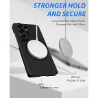 เคส FenixShield Aramid Ultra Slim สำหรับ Samsung Galaxy S26 / S25 / S24 / S23 / Plus / Ultra