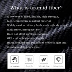 เคส FenixShield Aramid Ultra Slim สำหรับ Samsung Galaxy S26 / S25 / S24 / S23 / Plus / Ultra