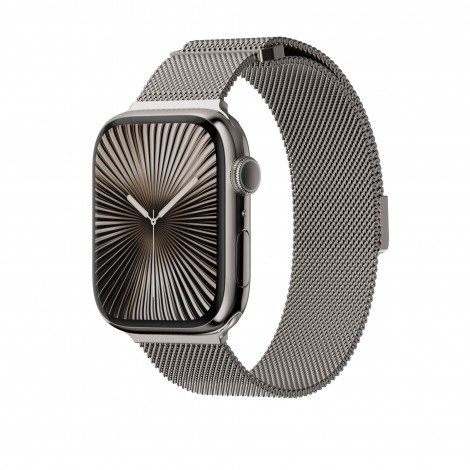 สายนาฬิกา Switcheasy Mesh Stainless Steel สำหรับ Apple Watch 11 / 10 / 9 / Ultra / 8 / 7 / 6 / 5 / 4 / 3 / 2 / 1 / SE