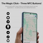 (แถมฟิล์ม) เคส Pitaka Aramid Edge Case สำหรับ Samsung Galaxy S26 Ultra / S25 Ultra