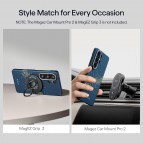 (แถมฟิล์ม) เคส Pitaka Aramid Edge Case สำหรับ Samsung Galaxy S26 Ultra / S25 Ultra