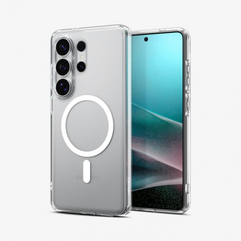 (แถมฟิล์ม) เคส Spigen Ultra Hybrid MagFit / Neo One / Zero One สำหรับ Samsung Galaxy S26 Ultra