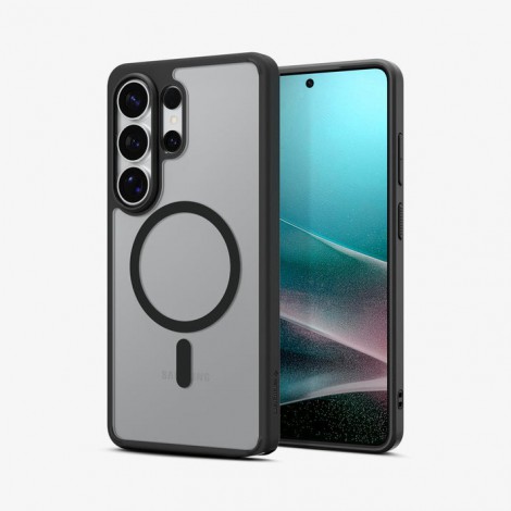 (แถมฟิล์ม) เคส Spigen Ultra Hybrid MagFit / Neo One / Zero One สำหรับ Samsung Galaxy S26 Ultra