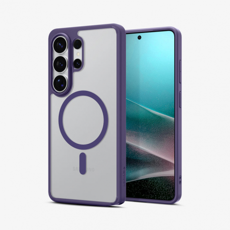 (แถมฟิล์ม) เคส Spigen Ultra Hybrid MagFit / Neo One / Zero One สำหรับ Samsung Galaxy S26 Ultra