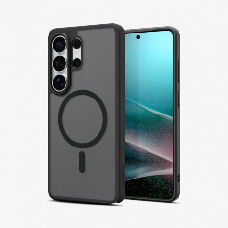 (แถมฟิล์ม) เคส Spigen Ultra Hybrid MagFit / Neo One / Zero One สำหรับ Samsung Galaxy S26 Ultra