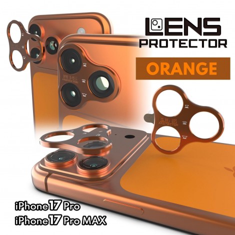 อลูมิเนียมครอบเลนส์ Alumania Lens Protector for iPhone 17 / 16 / 15 / 14 / 12 / Pro / Pro Max