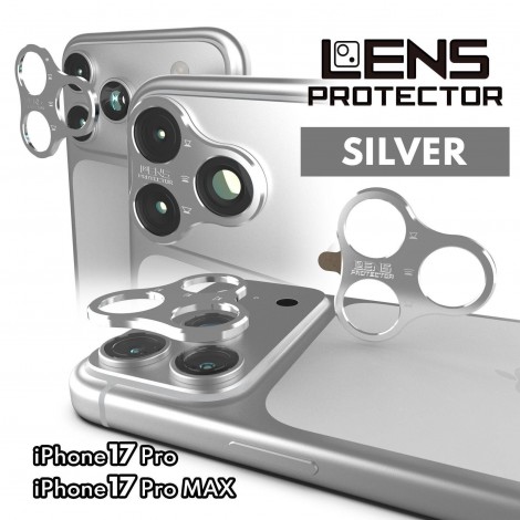 อลูมิเนียมครอบเลนส์ Alumania Lens Protector for iPhone 17 / 16 / 15 / 14 / 12 / Pro / Pro Max