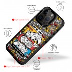 (แถมฟิล์มเคส) เคส FenixShield Tough EXTREME PRO | Mirror [ GAME ON ] สำหรับ iPhone 15 Pro Max / 15 Pro / 14 Pro Max