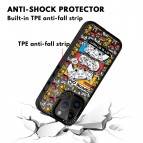 (แถมฟิล์มเคส) เคส FenixShield Tough EXTREME PRO | Mirror [ GAME ON ] สำหรับ iPhone 15 Pro Max / 15 Pro / 14 Pro Max