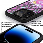 (แถมฟิล์มเคส) เคส FenixShield Tough EXTREME PRO | Mirror [ GAMER GIRL ] สำหรับ iPhone 15 Pro Max / 15 Pro / 14 Pro Max