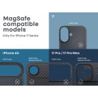 เคส Deff DURO Ultra Slim and Light Case Special Edition สำหรับ iPhone Air / 17 Pro / 17 Pro Max