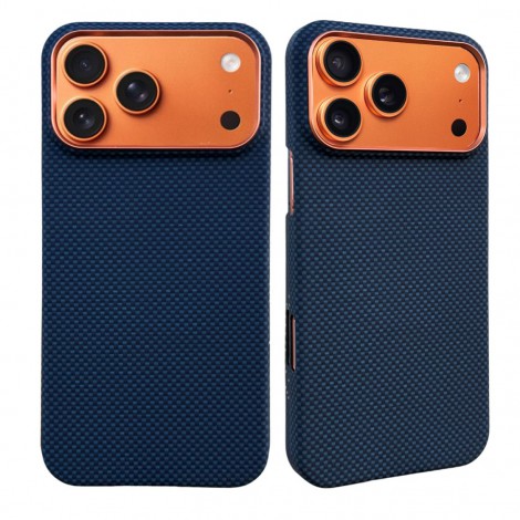 เคส FenixShield Ultra Slim Aramid Case for iPhone Air / 18 / 17 / 16 / 15 / 14 / Plus / Pro / Pro Max