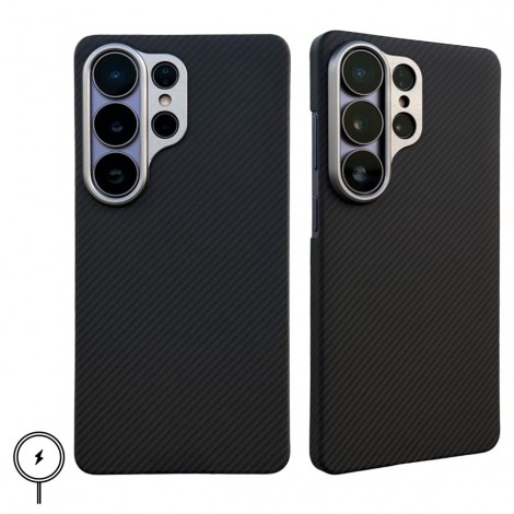 เคส FenixShield Aramid Ultra Slim สำหรับ Samsung Galaxy S26 / S25 / S24 / S23 / Plus / Ultra