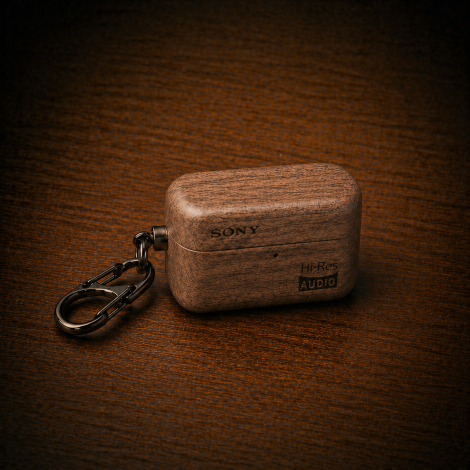 เคส Fenixshield WoodShield สำหรับ Sony WF-1000XM6 / WF-1000XM5 / WF-1000XM4