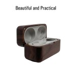 เคส Fenixshield WoodShield สำหรับ Sony WF-1000XM6 / WF-1000XM5 / WF-1000XM4