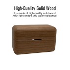 เคส Fenixshield WoodShield สำหรับ Sony WF-1000XM6 / WF-1000XM5 / WF-1000XM4