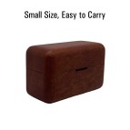 เคส Fenixshield WoodShield สำหรับ Sony WF-1000XM6 / WF-1000XM5 / WF-1000XM4