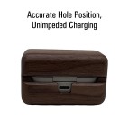 เคส Fenixshield WoodShield สำหรับ Sony WF-1000XM6 / WF-1000XM5 / WF-1000XM4