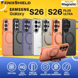 เคส FenixShield Aegis Pro / Stand / Lite / Hybrid สำหรับ Samsung Galaxy S26 Ultra / S26 Plus / S26