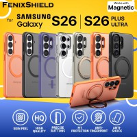 เคส FenixShield Aegis Pro / Stand / Lite / Hybrid สำหรับ Samsung Galaxy S26 Ultra / S26 Plus / S26