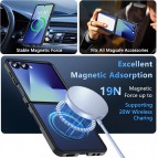  เคส FenixShield Slim Armor Mag สำหรับ Samsung Galaxy Z Flip7